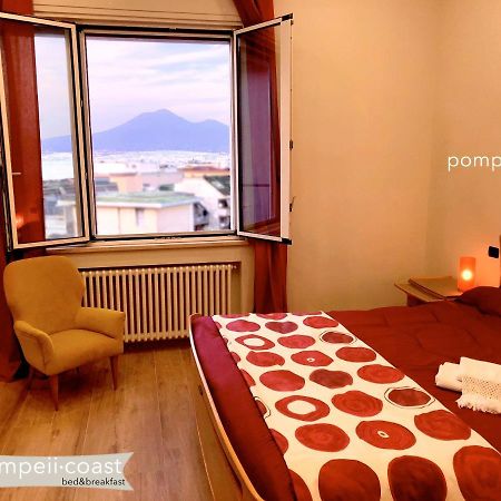 Pompeii Coast B&B Кастелламмаре-ді-Стабія Номер фото