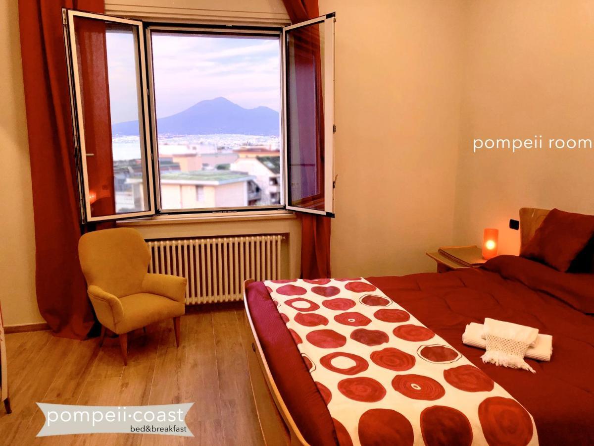 Pompeii Coast B&B Кастелламмаре-ді-Стабія Номер фото